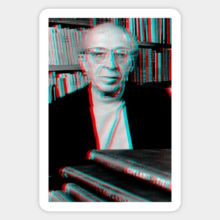 Aaron Copland Sticker